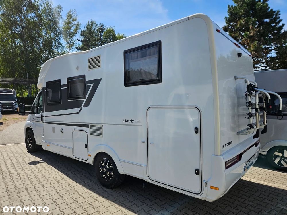 Adria Matrix 650 SC - 7