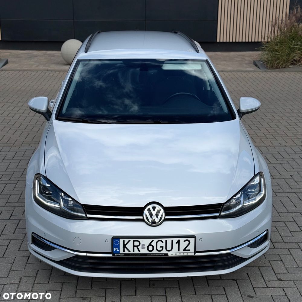 Volkswagen Golf 2.0 TDI BMT Comfortline - 23