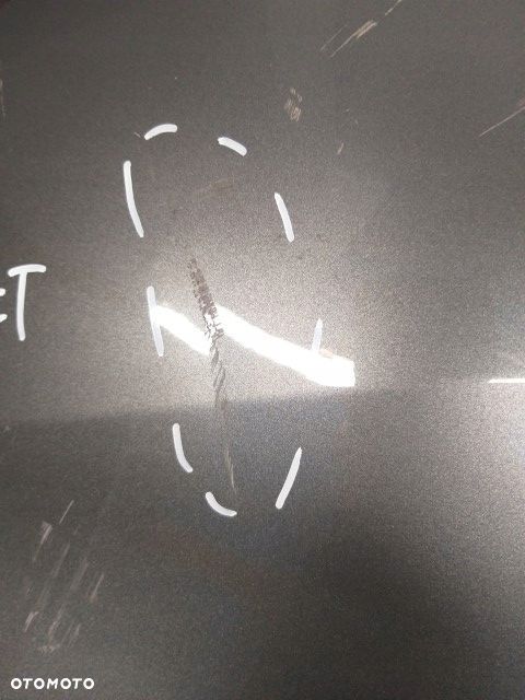 Vw Touran Lift błotnik lewy przód 10-15 - 4