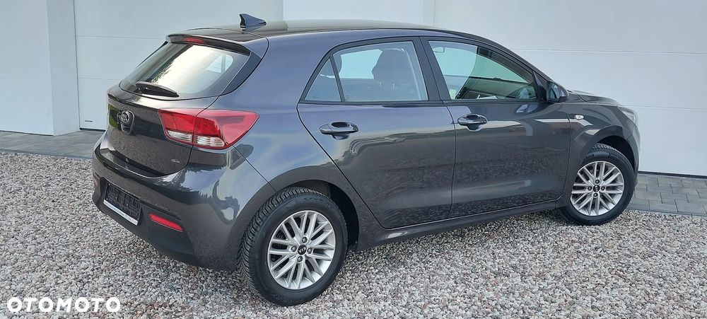Kia Rio 1.2 Attract - 5