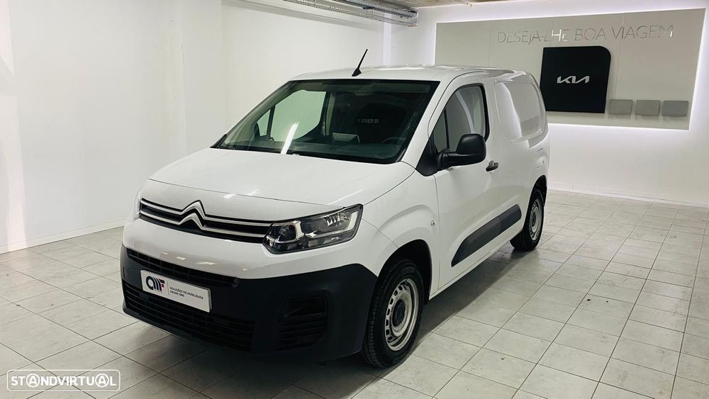 Citroën Berlingo 1.5 BlueHDi M Club - 5