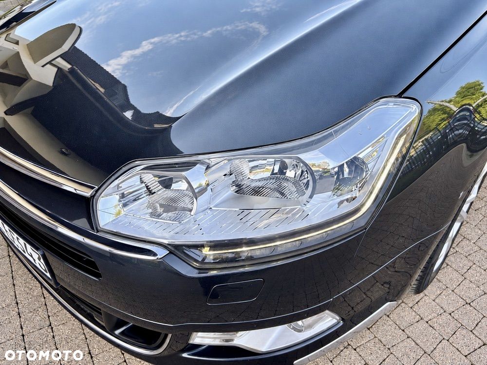 Citroën C5 2.0 HDi Exclusive - 22