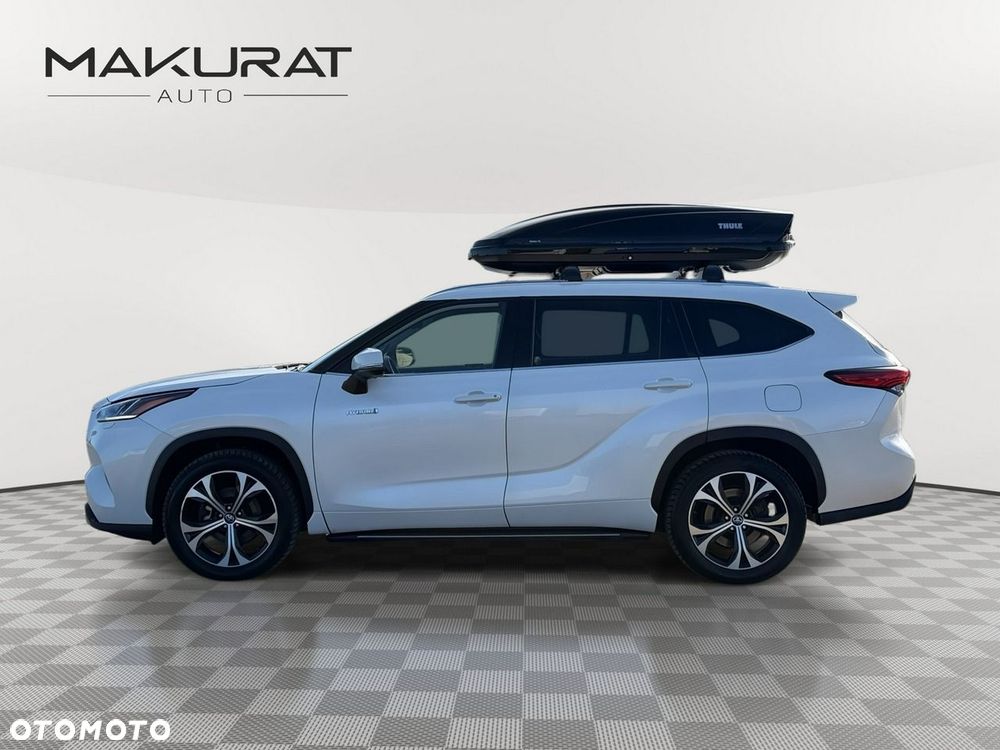Toyota Highlander - 10