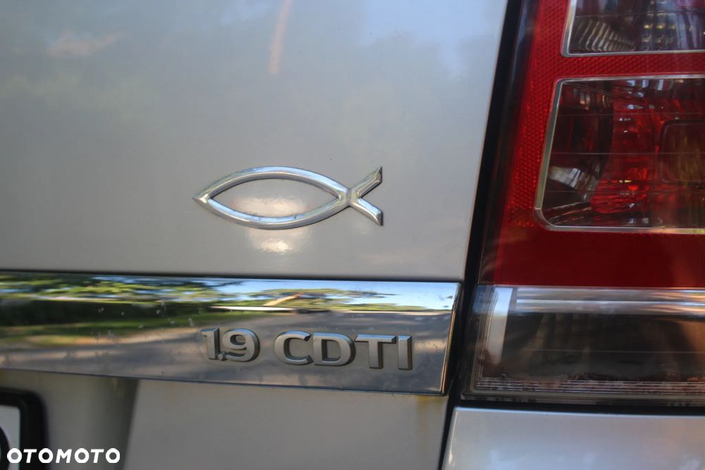 Opel Zafira 1.9 CDTI Enjoy - 5