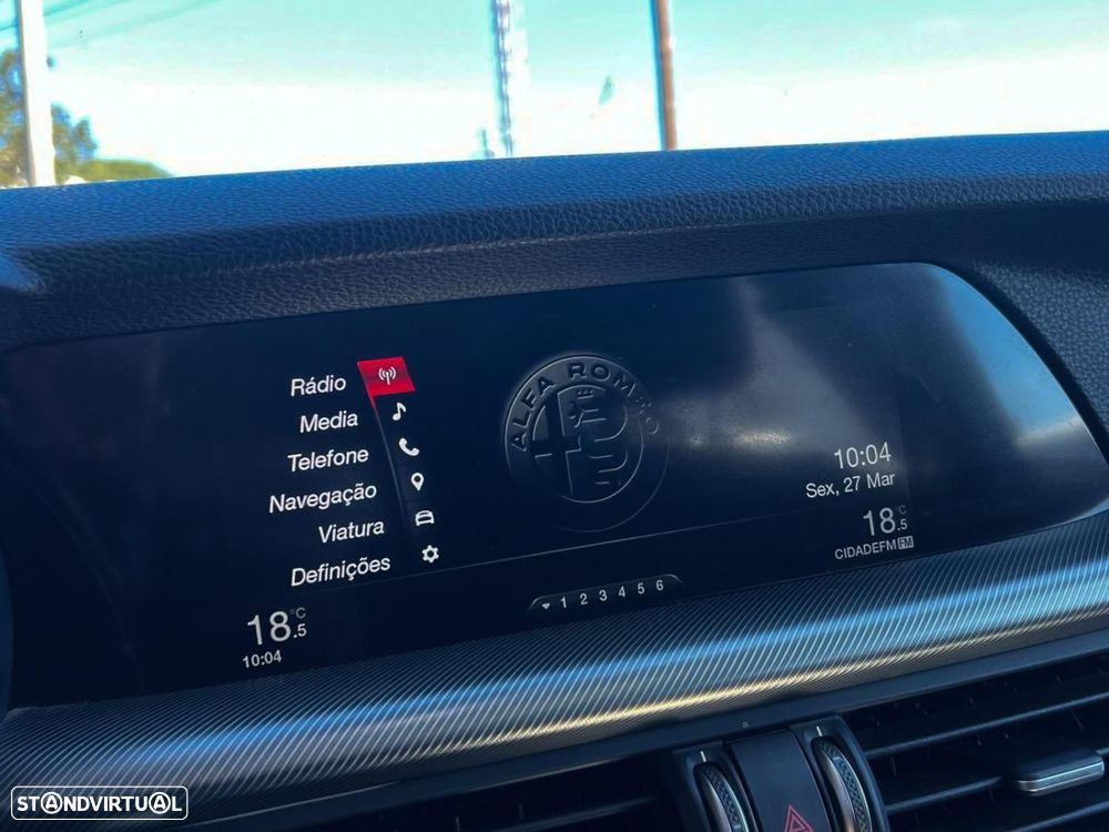 Alfa Romeo Stelvio 2.2 D Super AT8 Q4 - 9