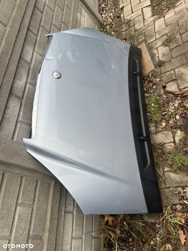 maska mercedes A-klasa W169 bez plastików - 4