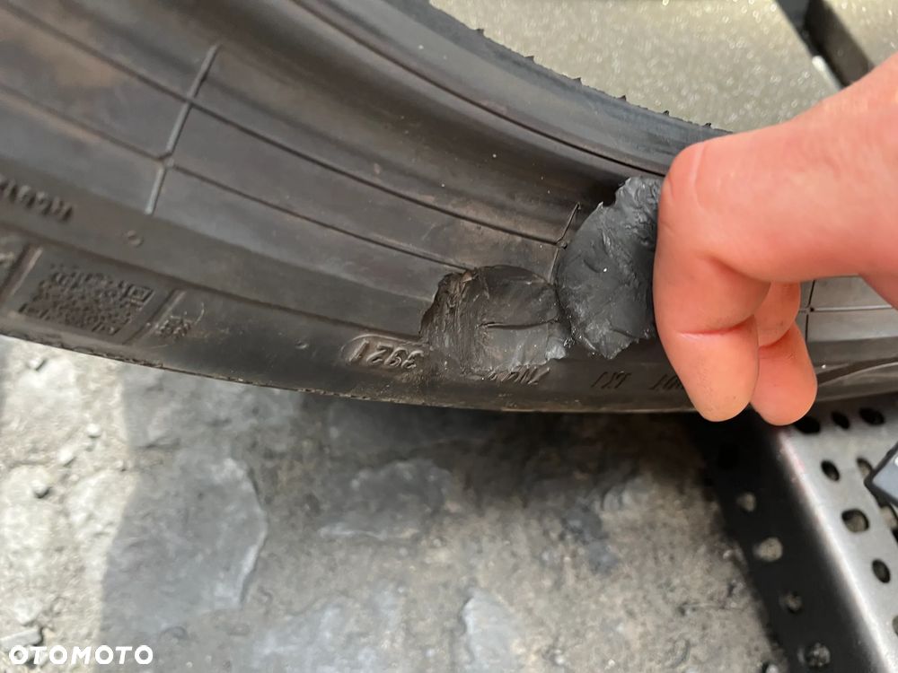 275 40 22 Pirelli P Zero 2szt opony letnie - 5