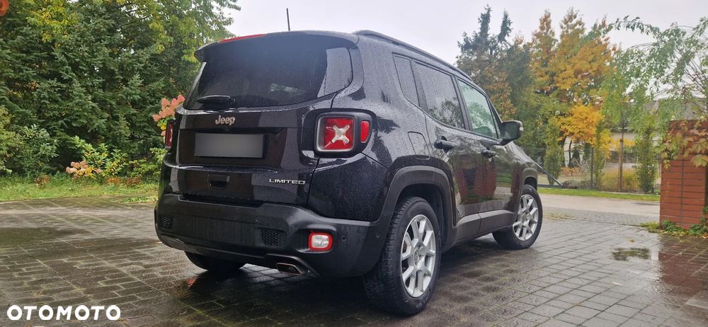 Jeep Renegade 1.3 GSE T4 Turbo Limited FWD S&S - 9