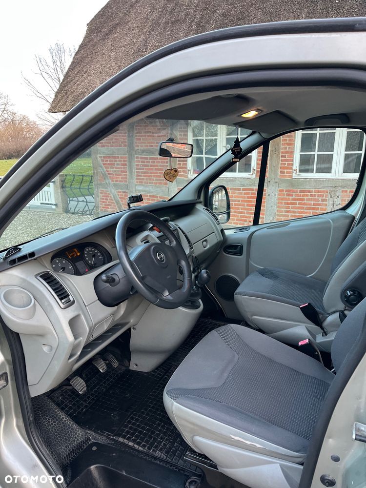 Opel Vivaro L2H1 2.9t - 6