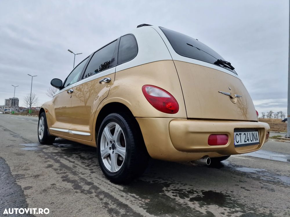 Chrysler PT Cruiser - 5