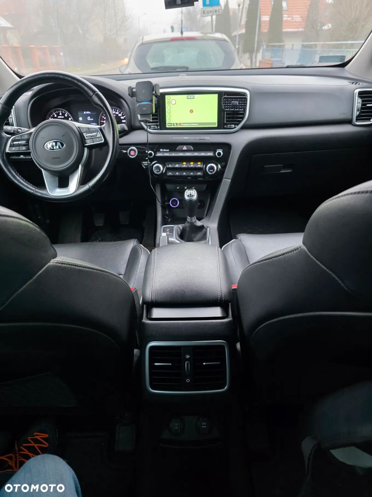 Kia Sportage 1.6 T-GDI L Business Line Plus 2WD - 7