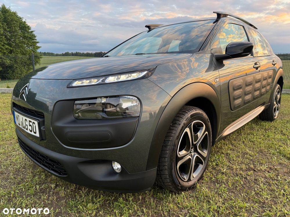 Citroën C4 Cactus BlueHDi 100 Stop&Start Shine Edition - 5