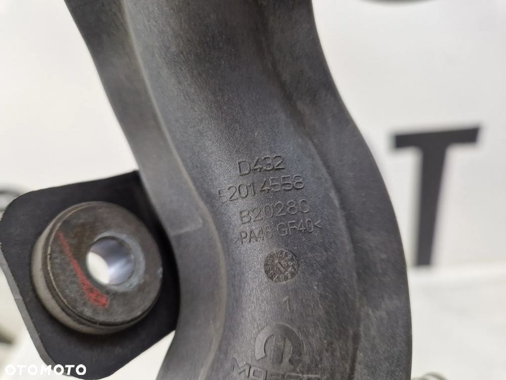 Przewód intercoolera Fiat Tipo II 1.3 - 3