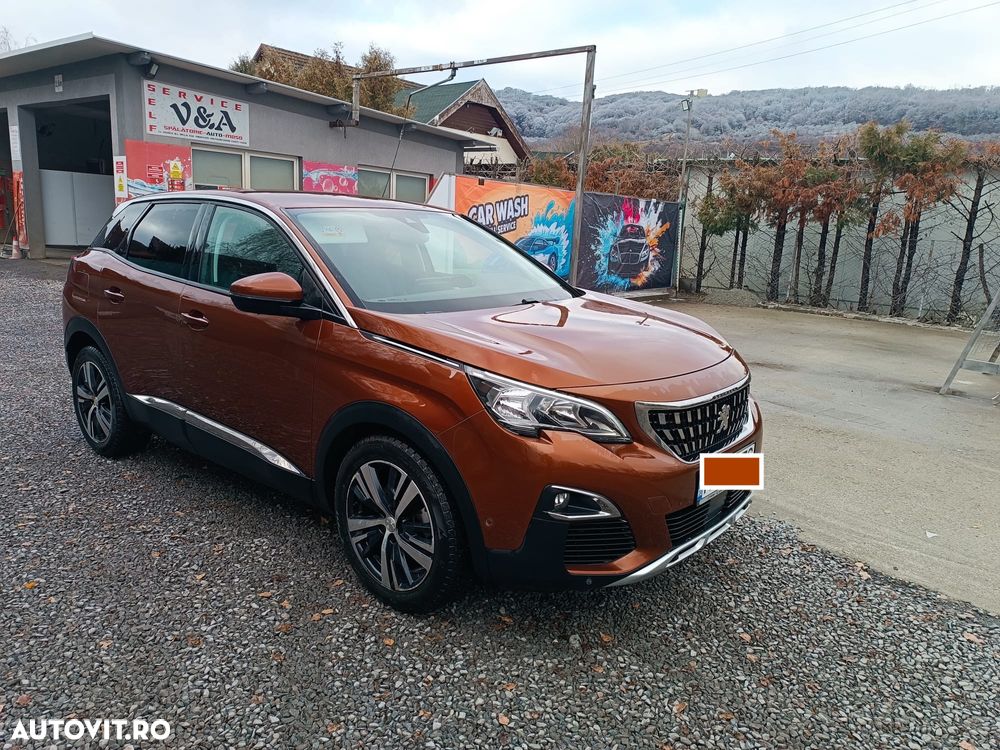 Peugeot 3008 PureTech 130 Stop & Start EAT6 Allure - 3