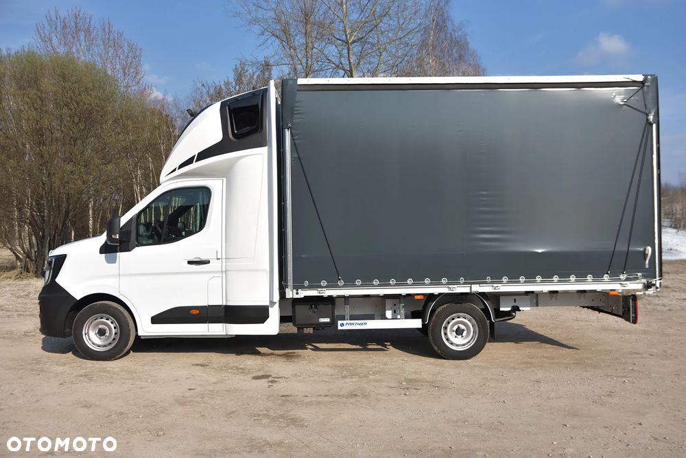Renault Master zabudowa międzynarodowa 170KM 10EP 4200x2450x2300 - 4