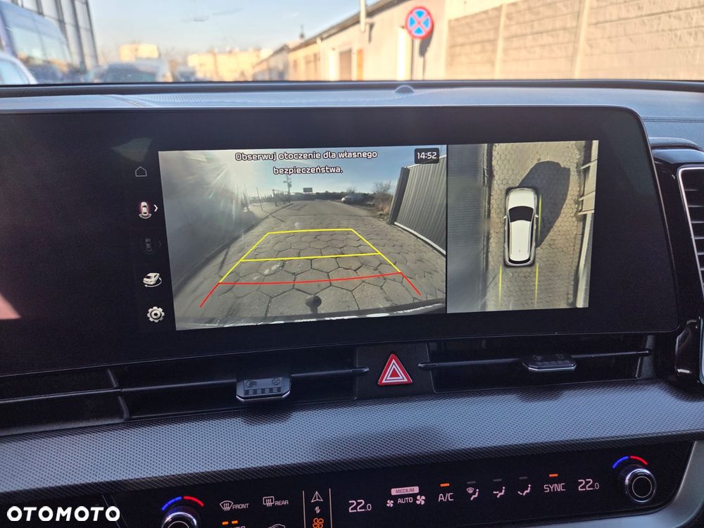 Kia Sportage 1.6 T-GDI AWD DCT GT-line - 8