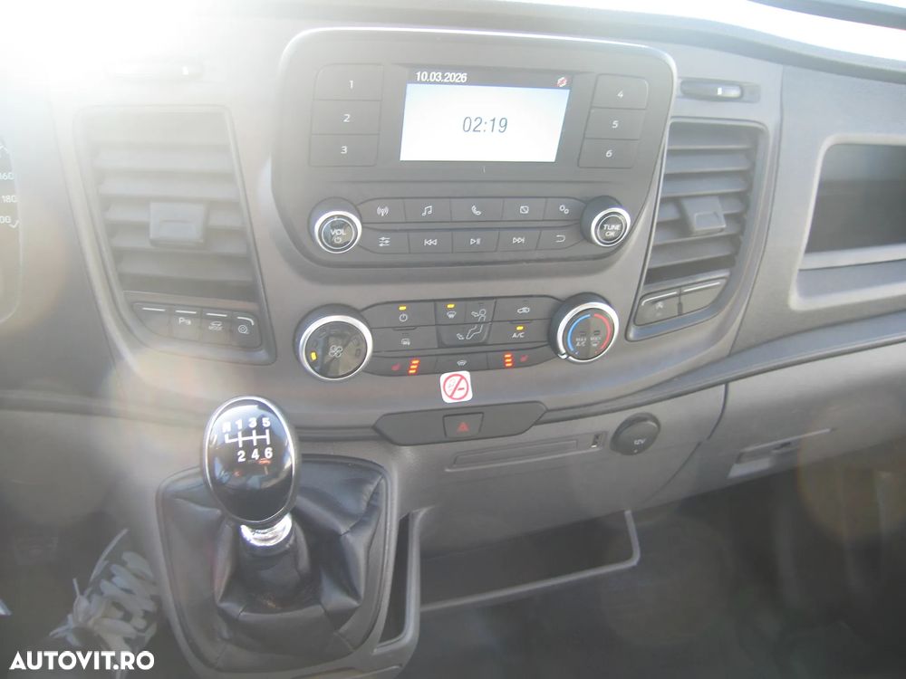 Ford TRANSIT  DUBA XXXL, AC, L4 - H 2. JUMBO . - 26