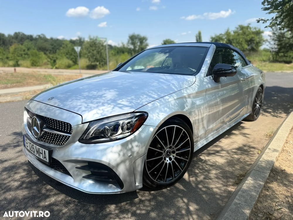 MERCEDES-BENZ C-Class 2020 — imagine 19
