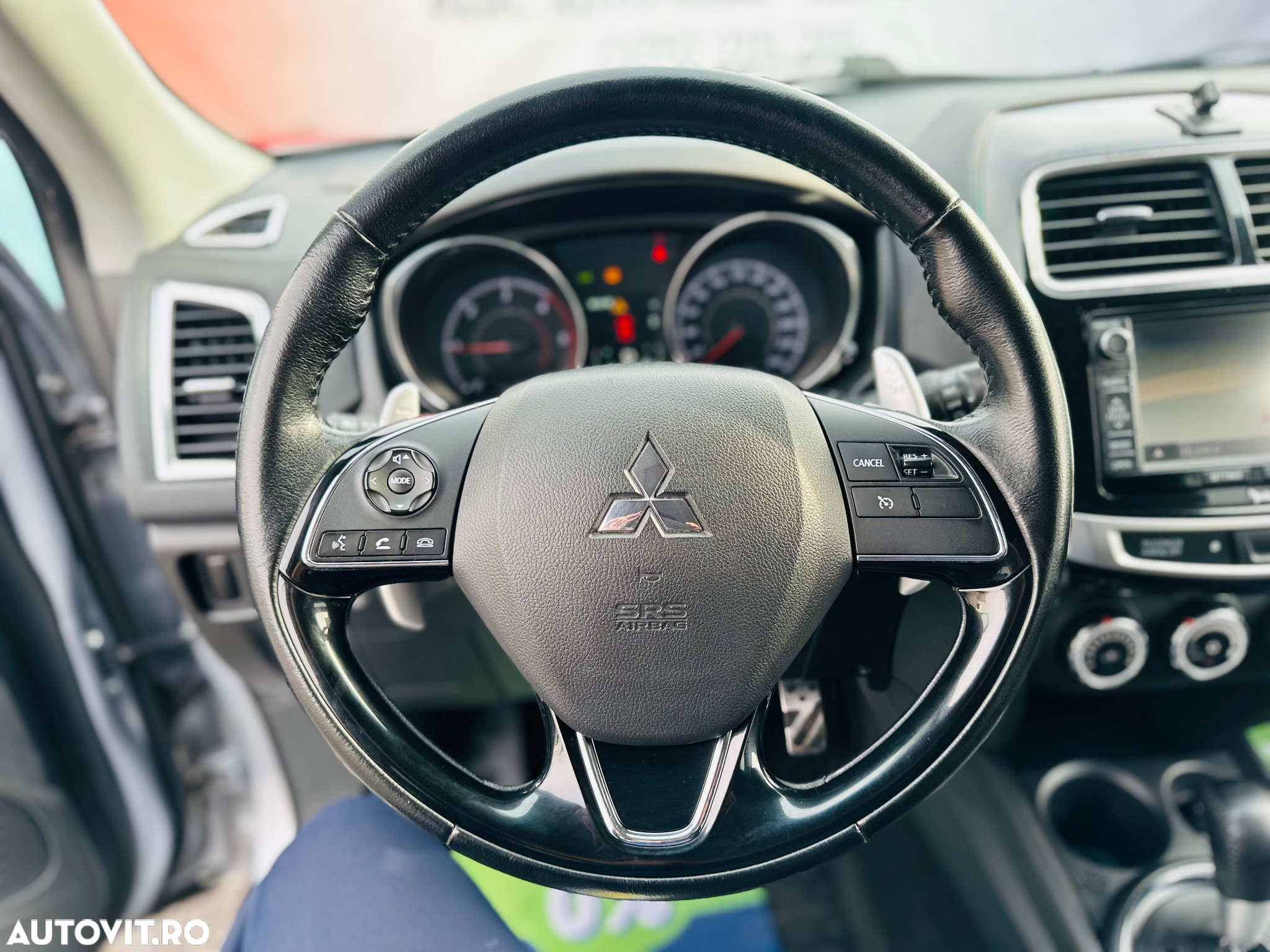 Mitsubishi ASX 2.2 DI-D 4WD Automatik Top - 22