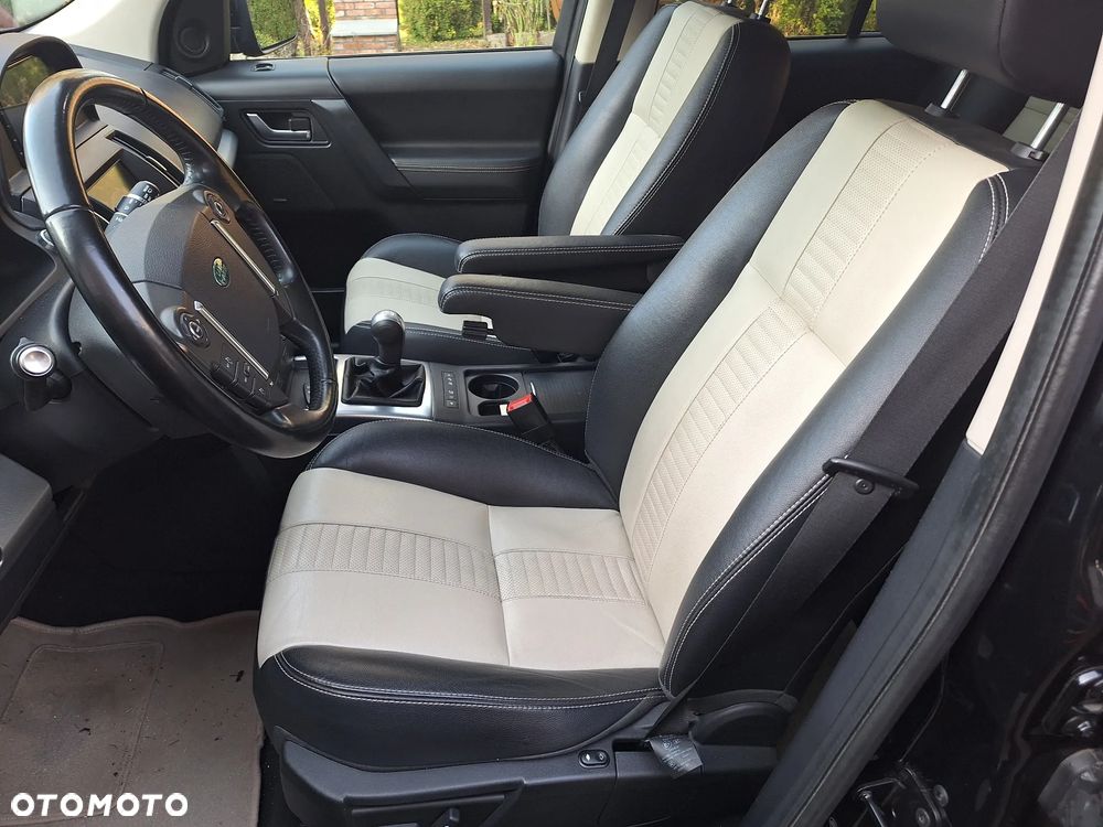 Land Rover Freelander II 2.2 TD4 Dynamic - 8