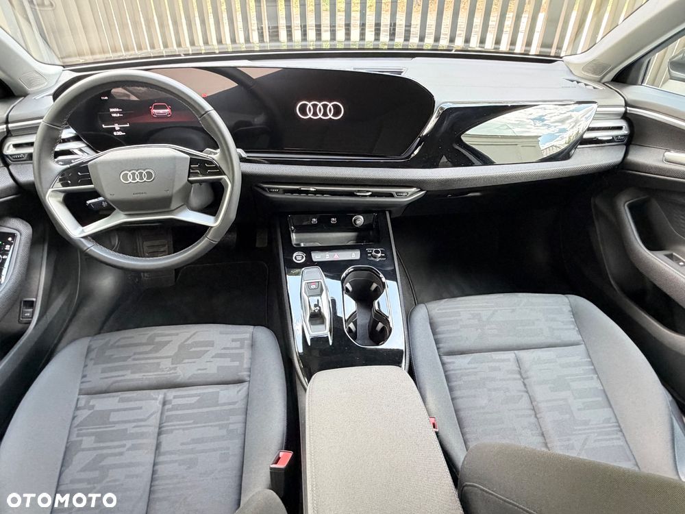 Audi A5 Limousine - 14