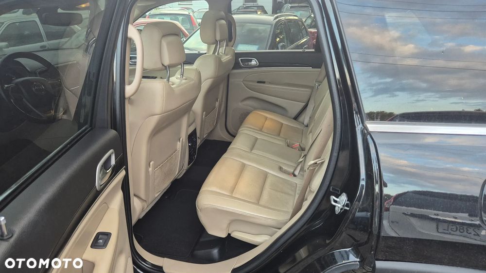 Jeep Grand Cherokee 3.6 V6 Limited - 11