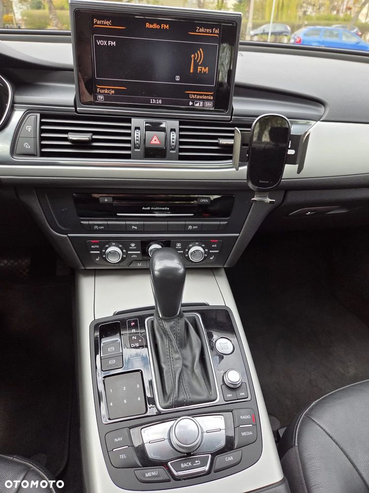 Audi A6 Limousine 2.0 TDI ultra S tronic - 31