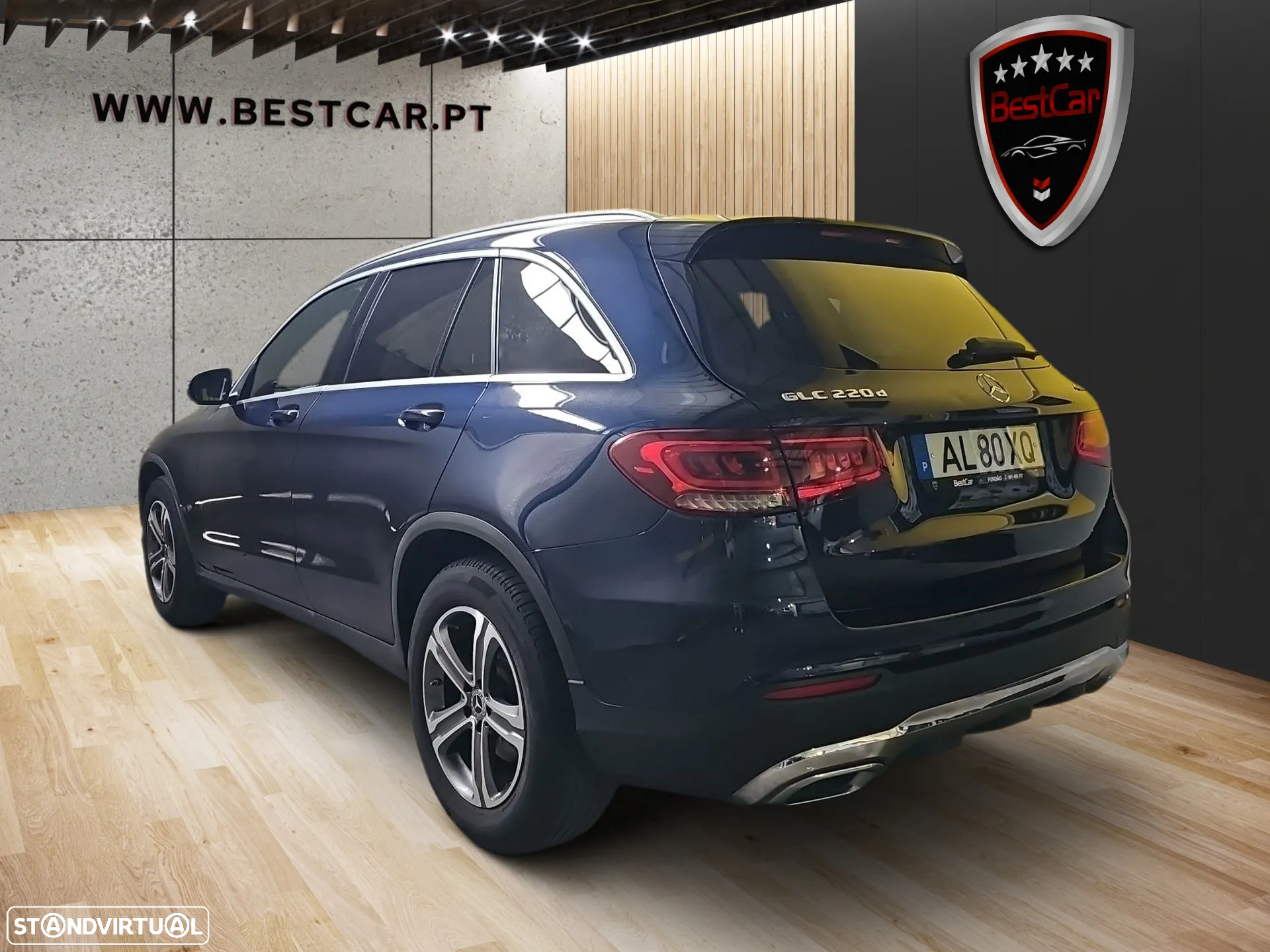 Mercedes-Benz GLC 220 d 4Matic Edition - 4
