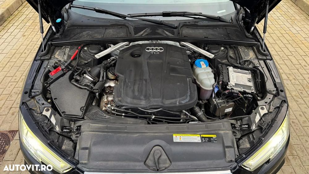 Audi A4 Limuzina - 38