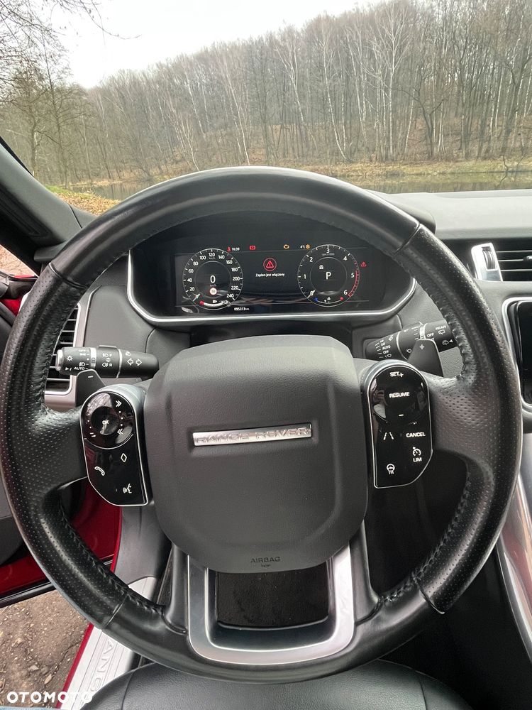 Land Rover Range Rover Sport S 3.0 D HSE Dynamic - 15