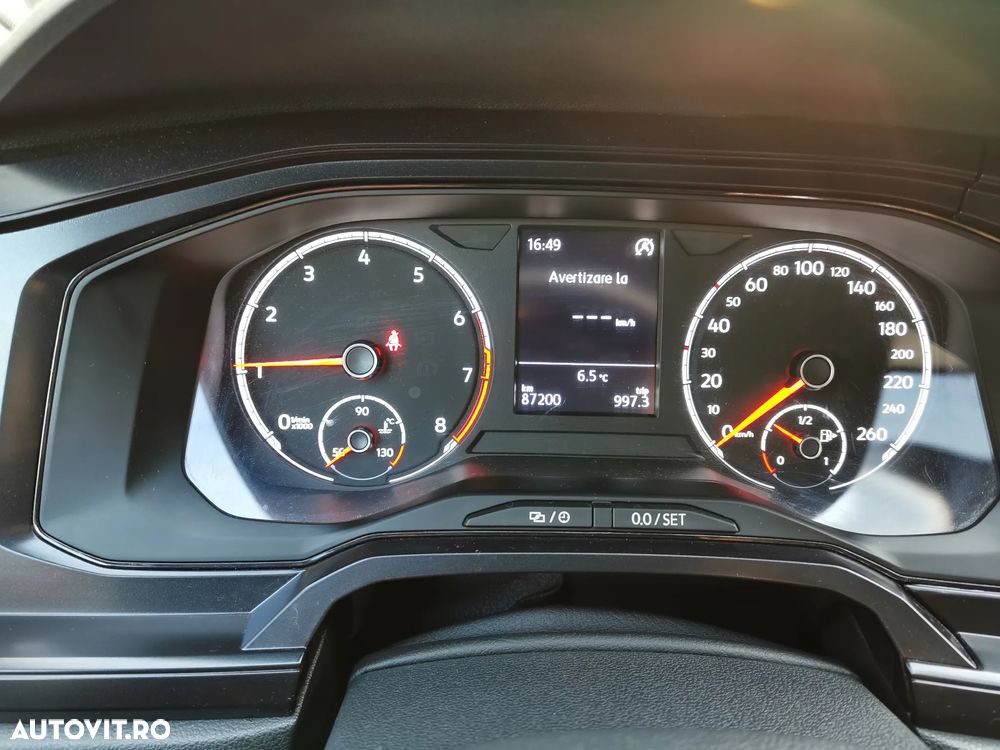 Volkswagen Polo 1.0 Trendline - 17