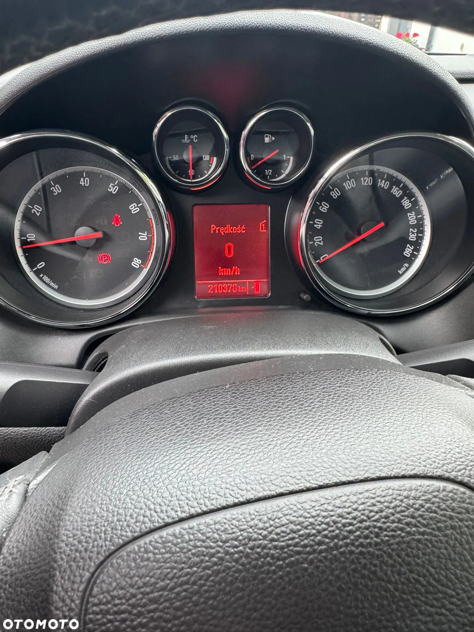 Opel Astra IV 1.4 T Energy EU6 - 13