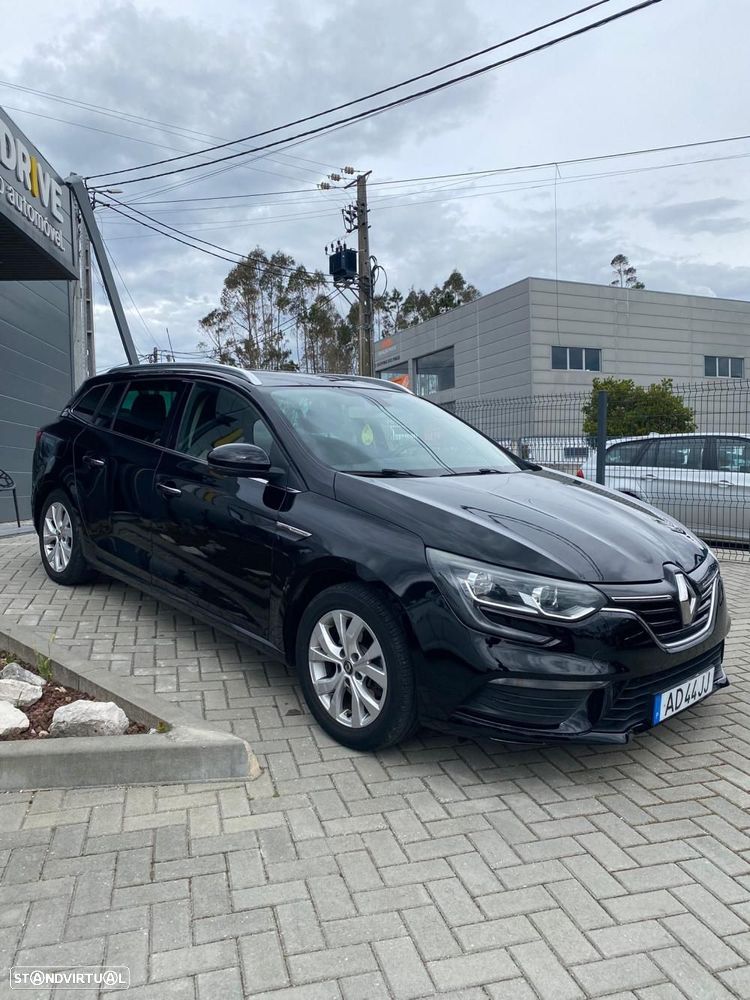 Renault Mégane Break - 2