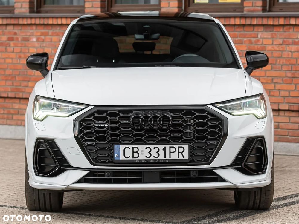 Audi Q3 40 TFSI Quattro S tronic - 4