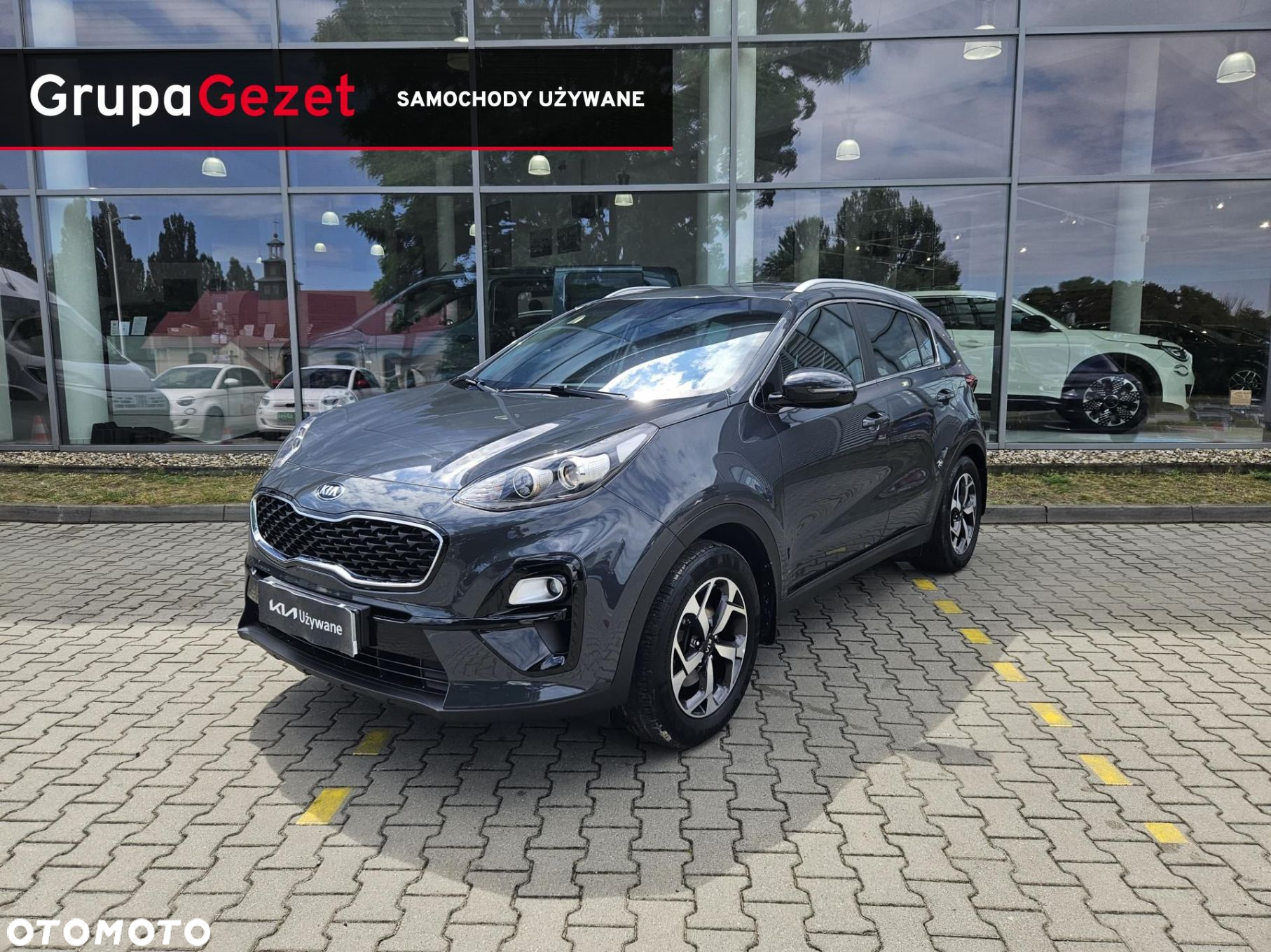 Kia Sportage 1.6 GDI M 2WD - 3