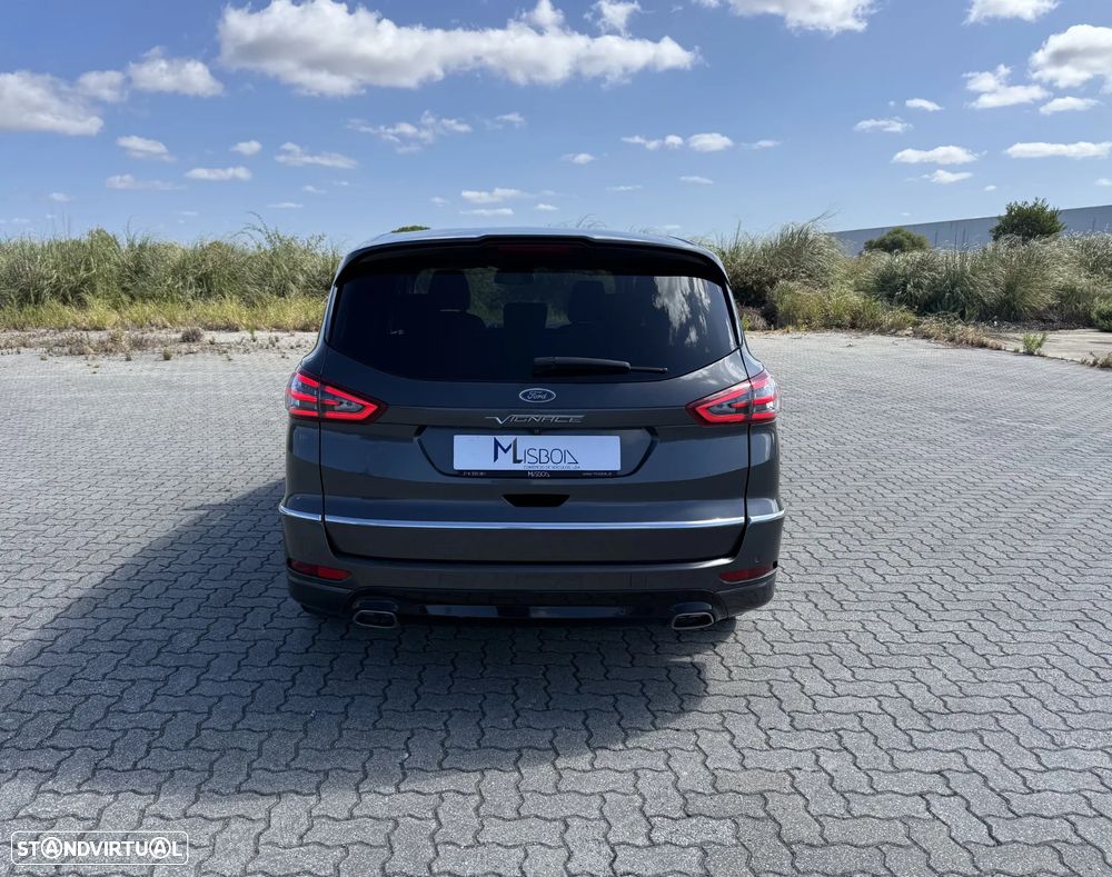 Ford S-Max 2.0 TDCi Vignale - 4