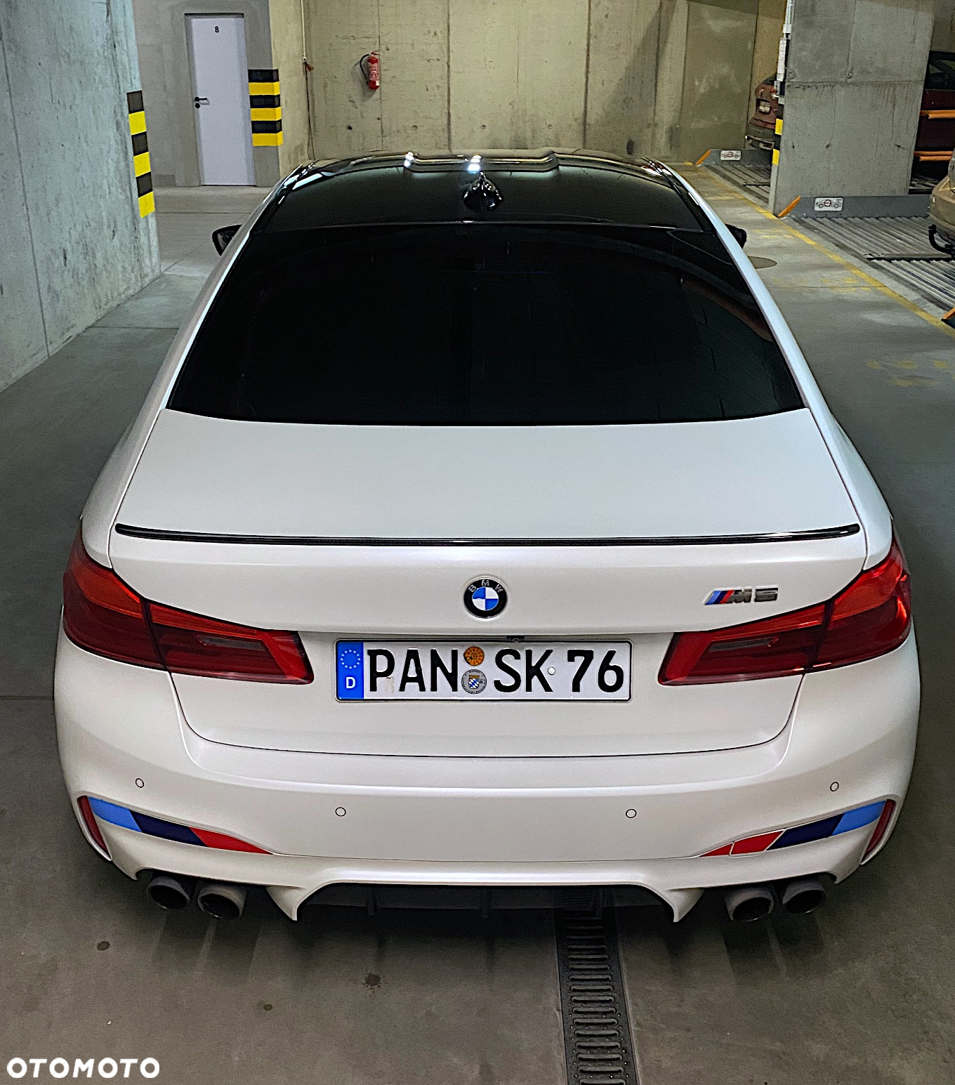 BMW M5 - 7