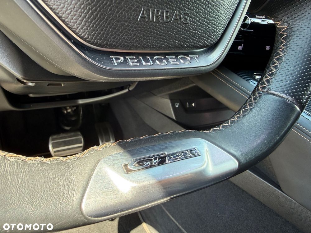 Peugeot 508 2020