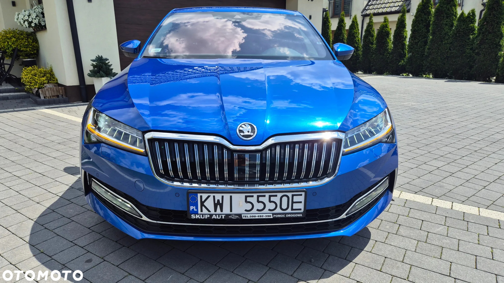 Skoda Superb 2.0 TSI 4x4 L&K DSG - 32