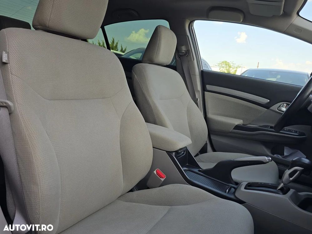 Honda Civic - 20