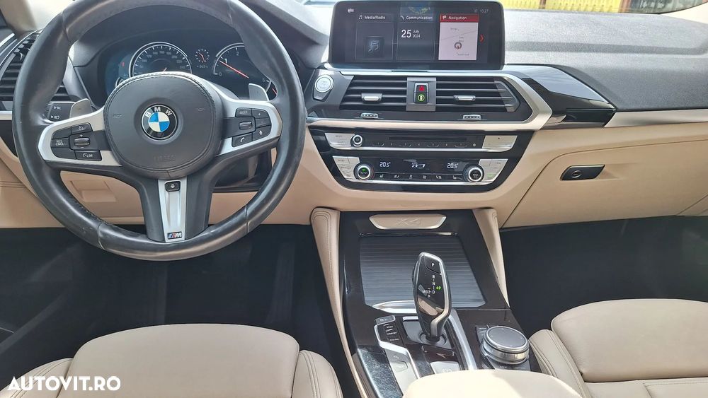 BMW X4 xDrive20d xLine - 19
