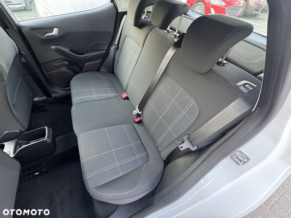 Ford Fiesta 1.1 S&S TREND - 33