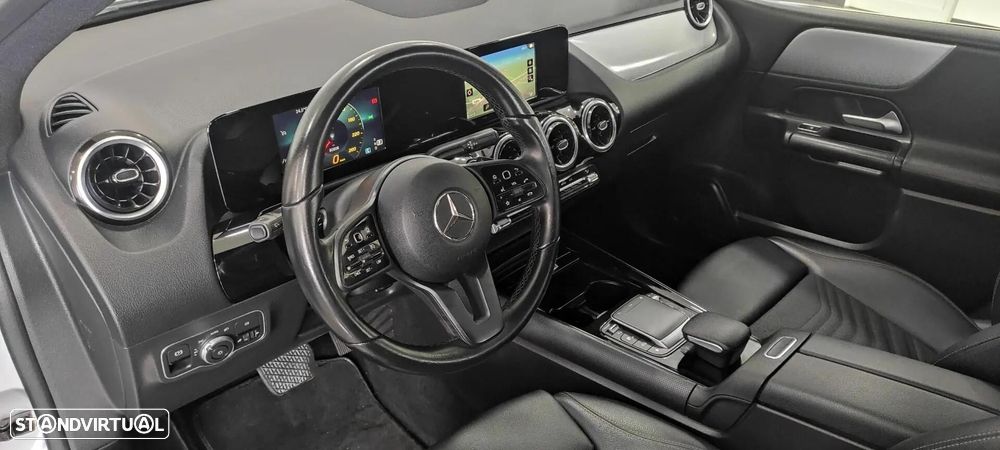 Mercedes-Benz B 180 d Progressive Aut. - 17