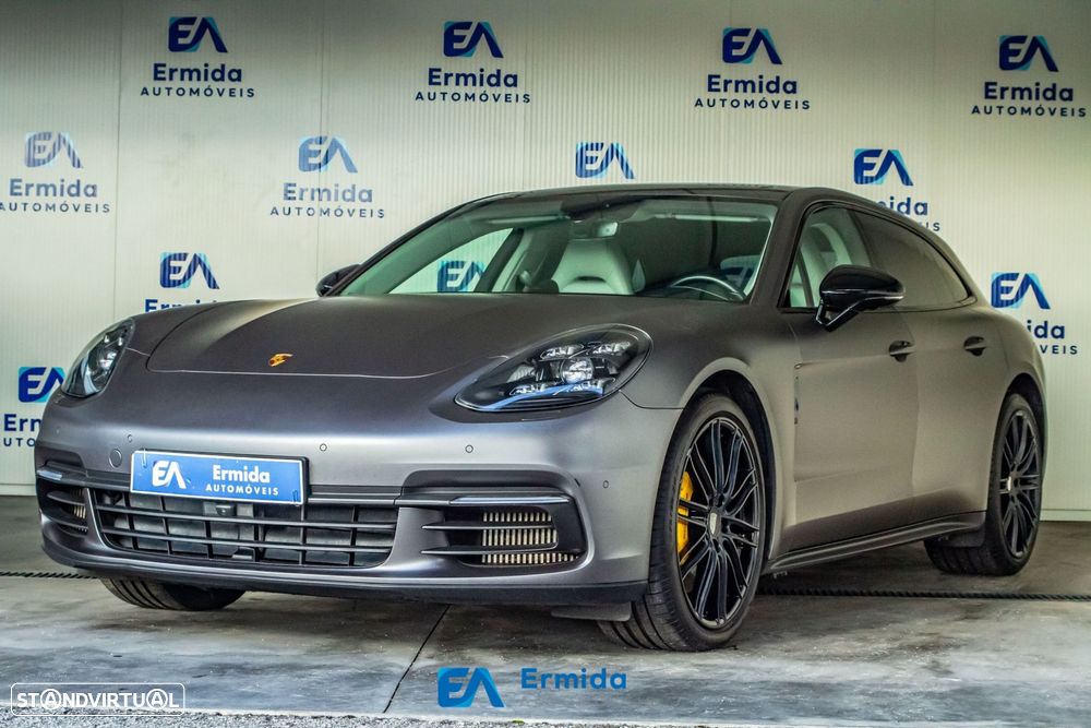 Porsche Panamera Sport Turismo - 3