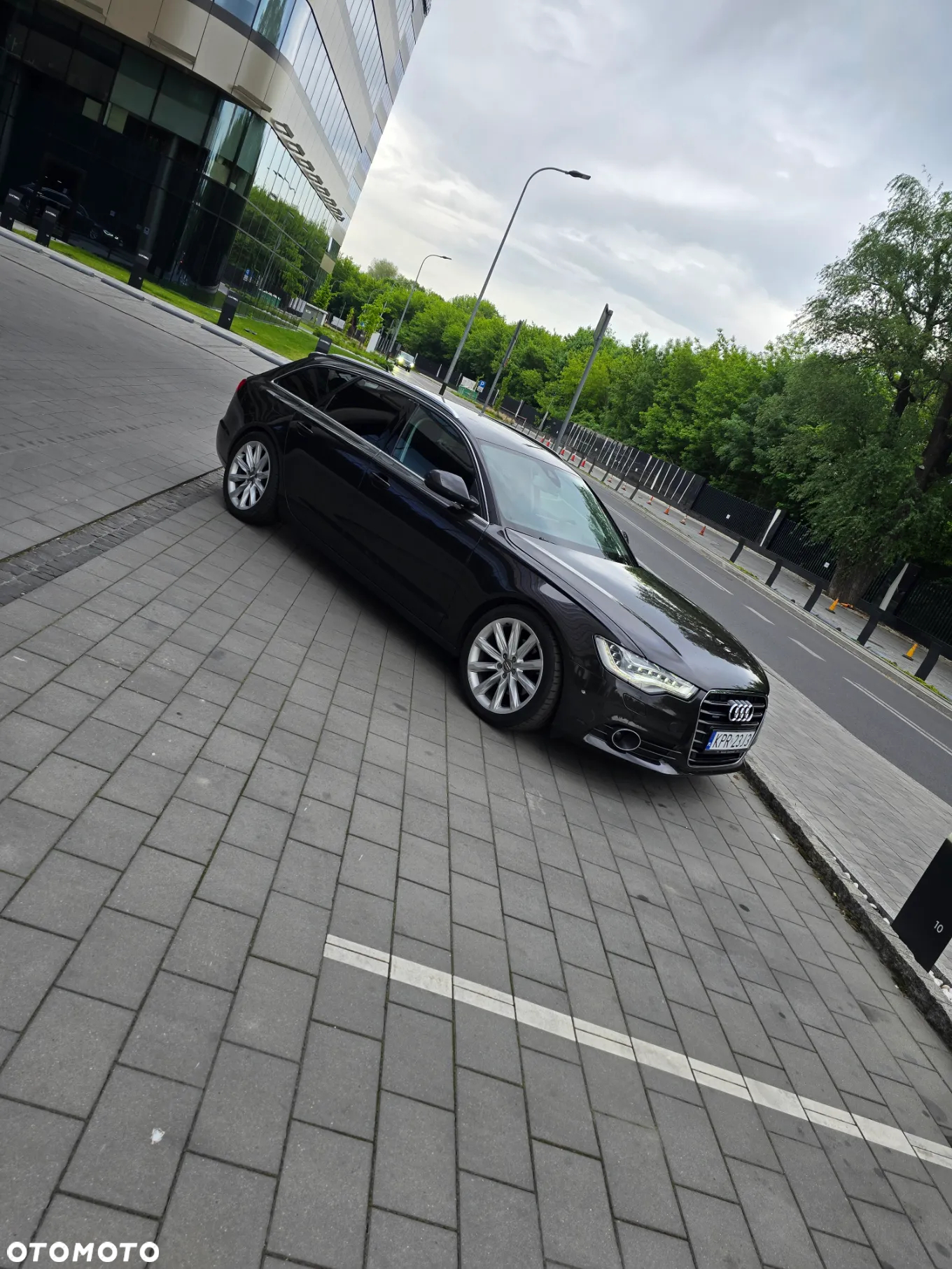 Audi A6 3.0 TDI Quattro S tronic - 2