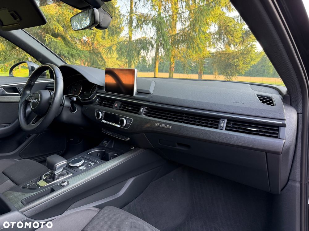 Audi A4 Avant 40 TDI Quattro S Line S tronic - 22