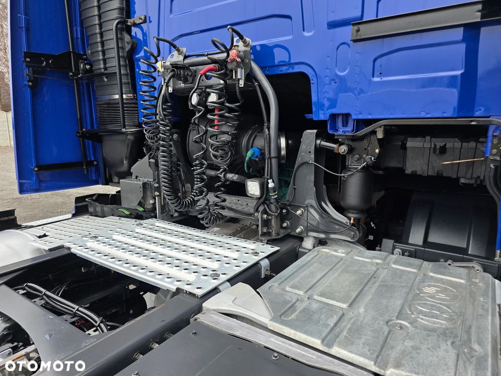 Volvo FH500/EURO6/XL/518.000km/SPROWADZONE Z NIEMIEC - 17