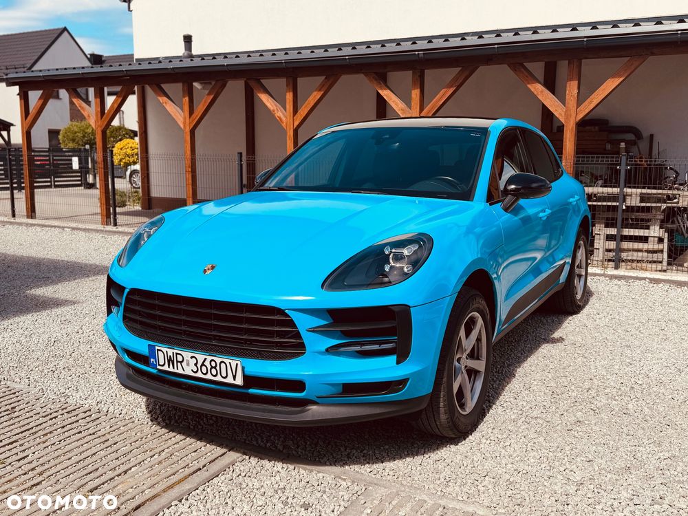 Porsche Macan PDK - 16