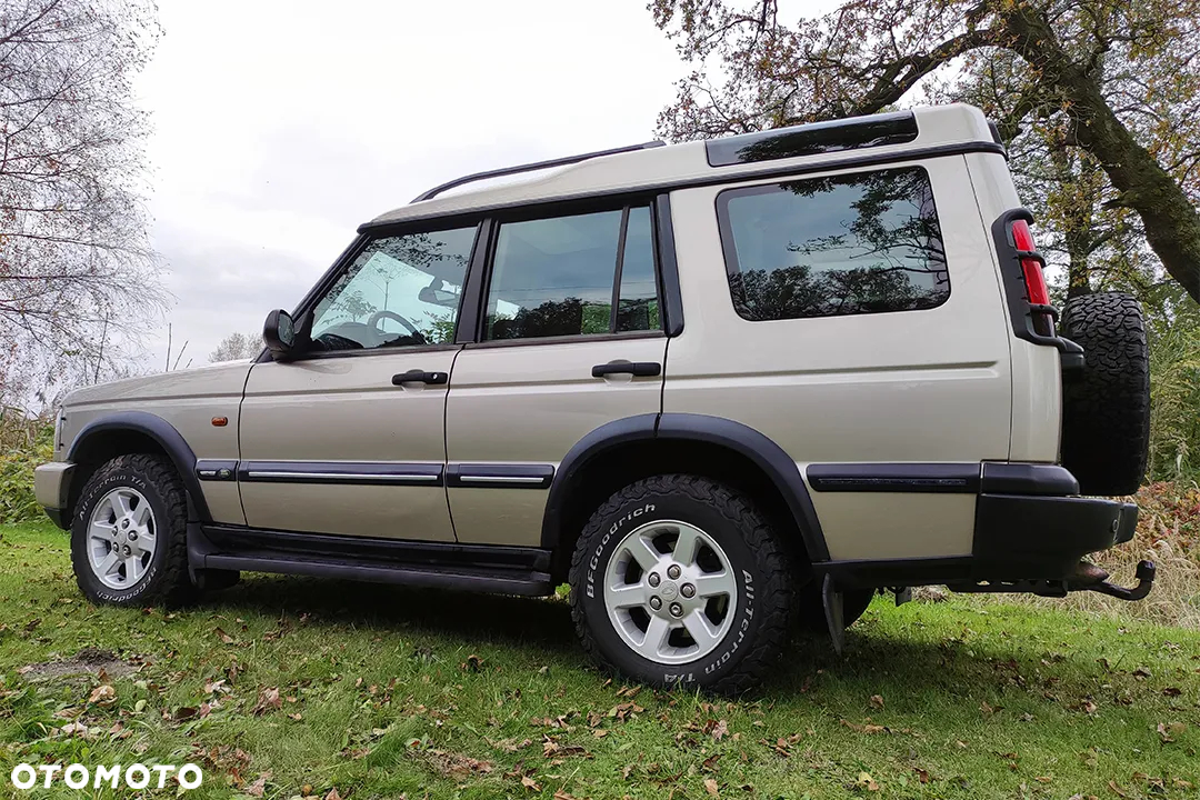 Land Rover Discovery - 12