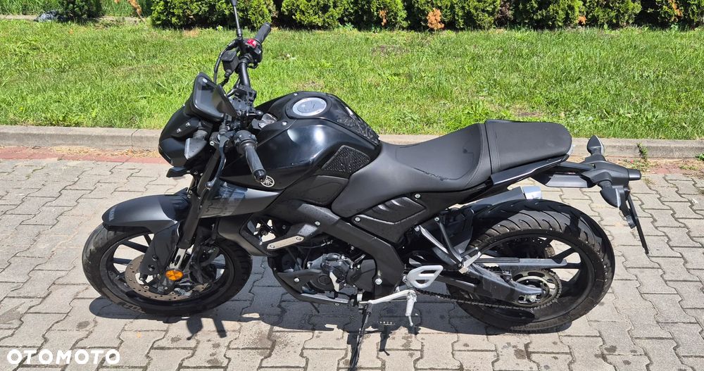 Yamaha MT - 2